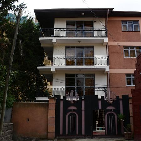 The Hive Guest House Addis Abeba Exteriér fotografie