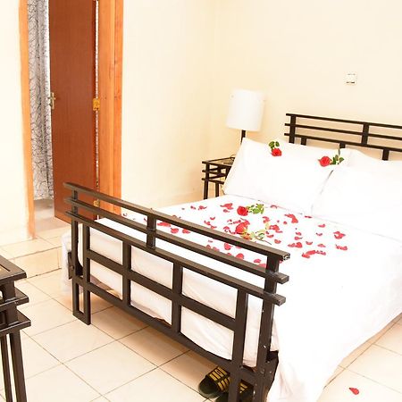 The Hive Guest House Addis Abeba Exteriér fotografie