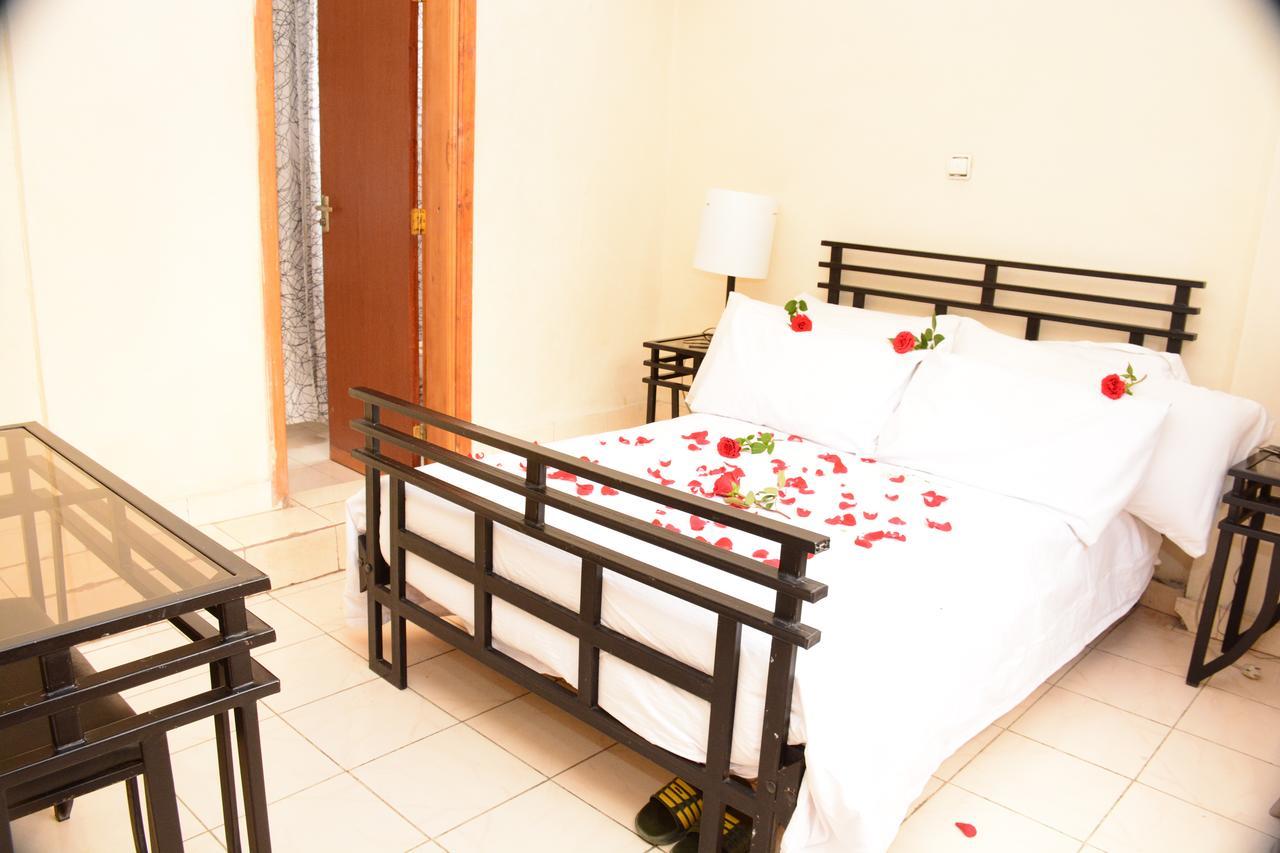The Hive Guest House Addis Abeba Exteriér fotografie