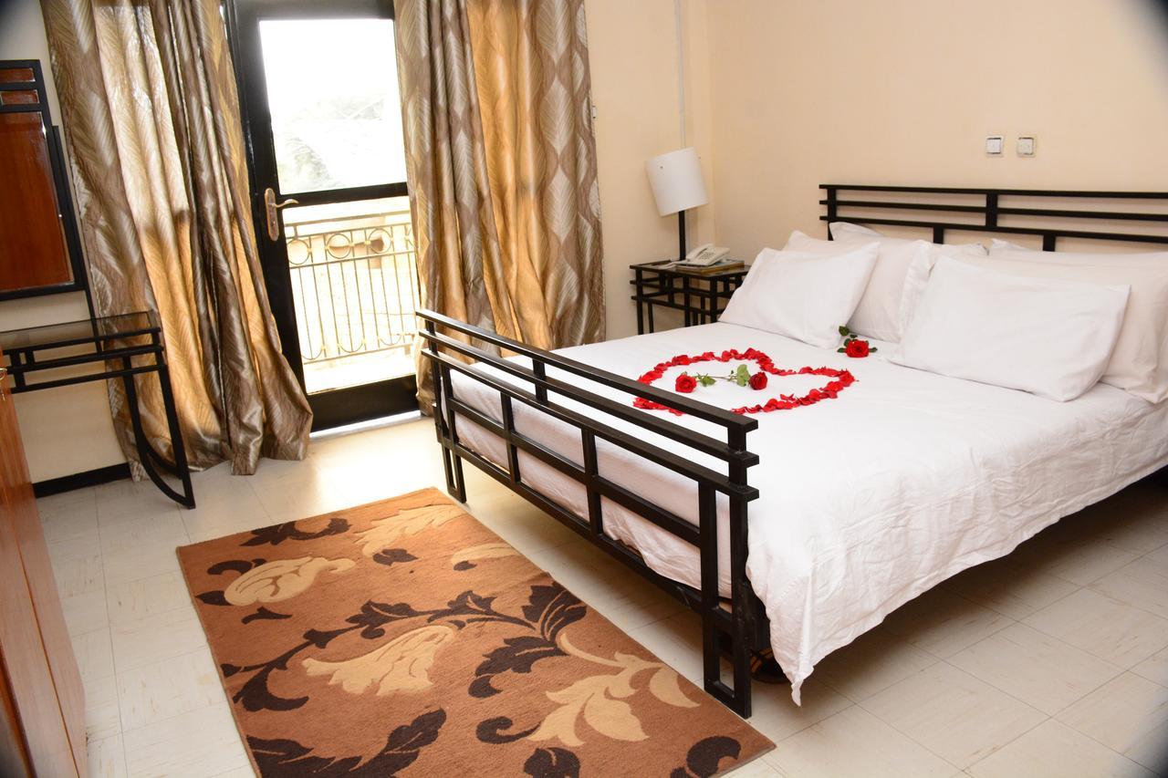 The Hive Guest House Addis Abeba Exteriér fotografie