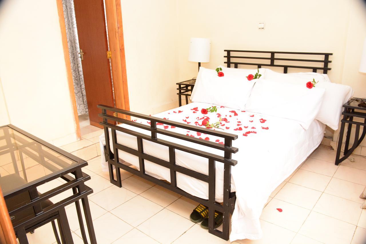 The Hive Guest House Addis Abeba Exteriér fotografie