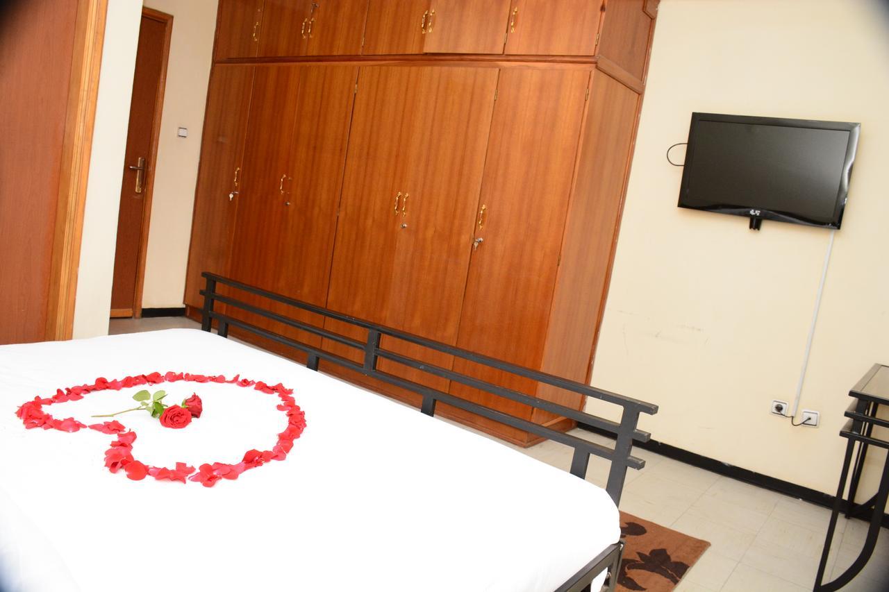 The Hive Guest House Addis Abeba Exteriér fotografie